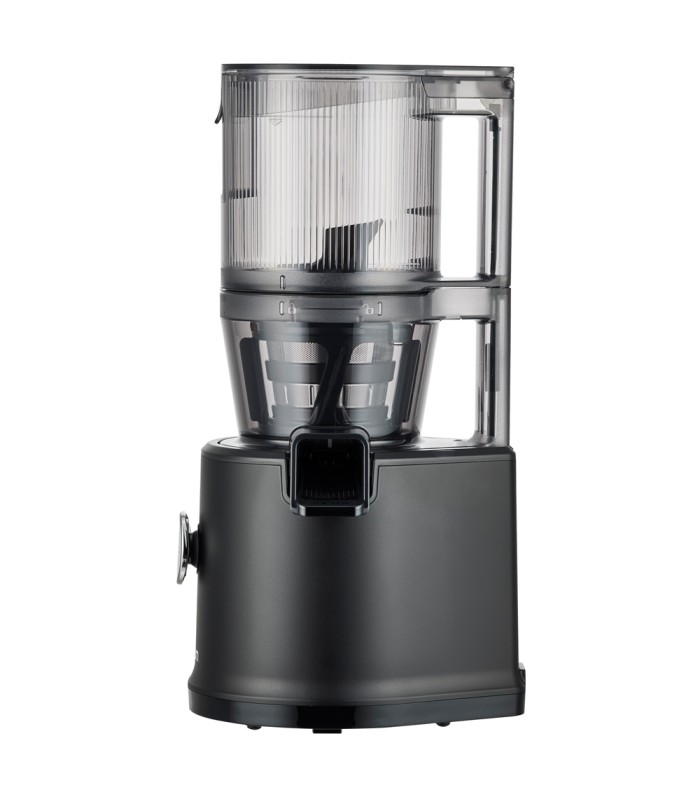 Extracteur de jus vertical Hurom H80-ST - Noir mat