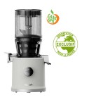 Extracteur de jus vertical Hurom H80-ST - Blanc marbré