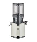 Extracteur de jus vertical Hurom H80-ST - Blanc marbré