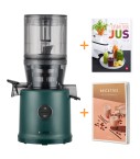 Extracteur de jus Hurom H80-ST Pure Press Vert profond