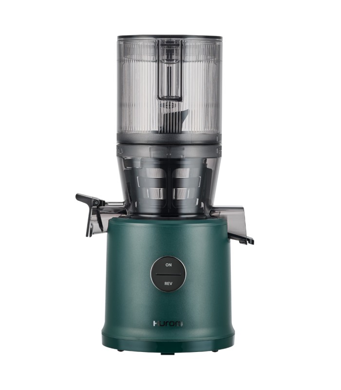 Extracteur de jus vertical Hurom H80-ST - Vert profond