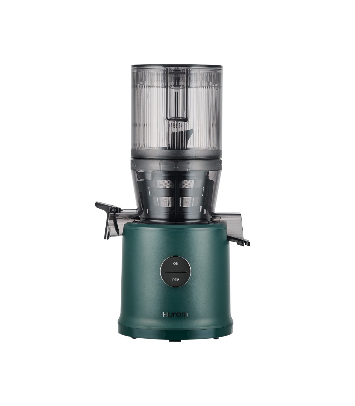 Extracteur de jus vertical Hurom H80-ST - Vert profond