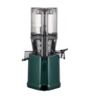 Extracteur de jus vertical Hurom H80-ST - Vert profond