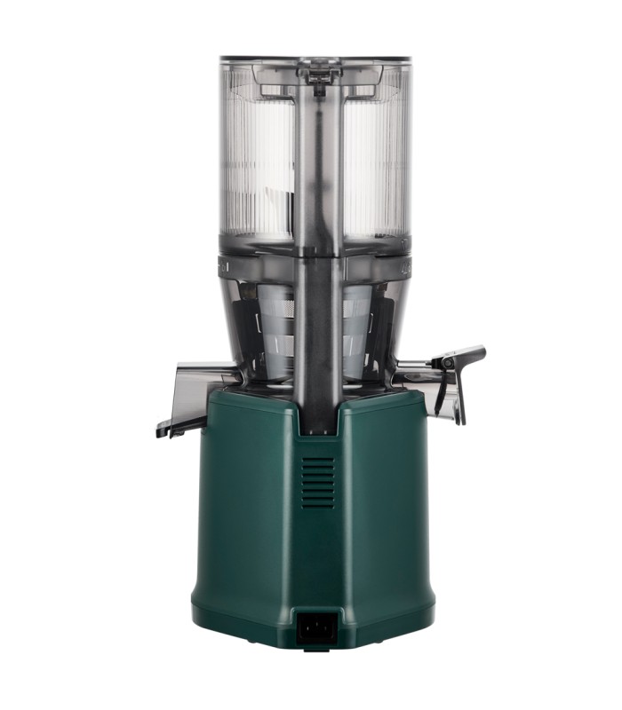 Extracteur de jus vertical Hurom H80-ST - Vert profond