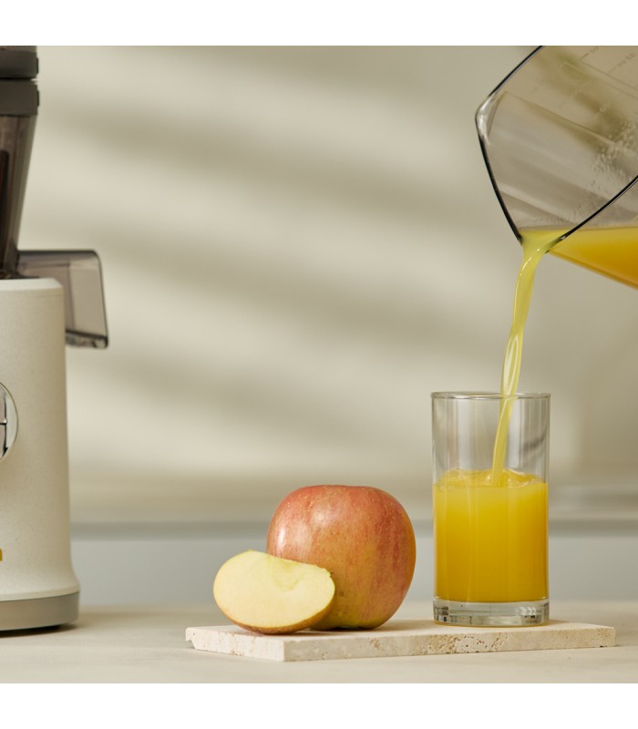 Extracteur de jus vertical Hurom H80-ST - Vert profond