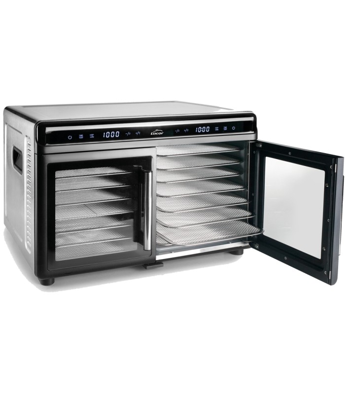 Déshydrateur Lacor Bisecco 16 plateaux inox