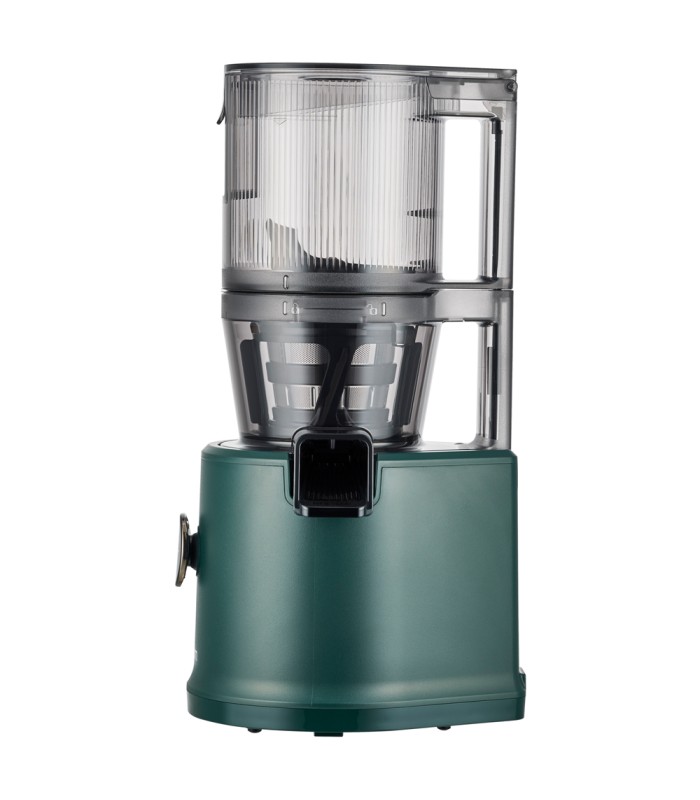 Extracteur de jus vertical Hurom H80-ST - Vert profond