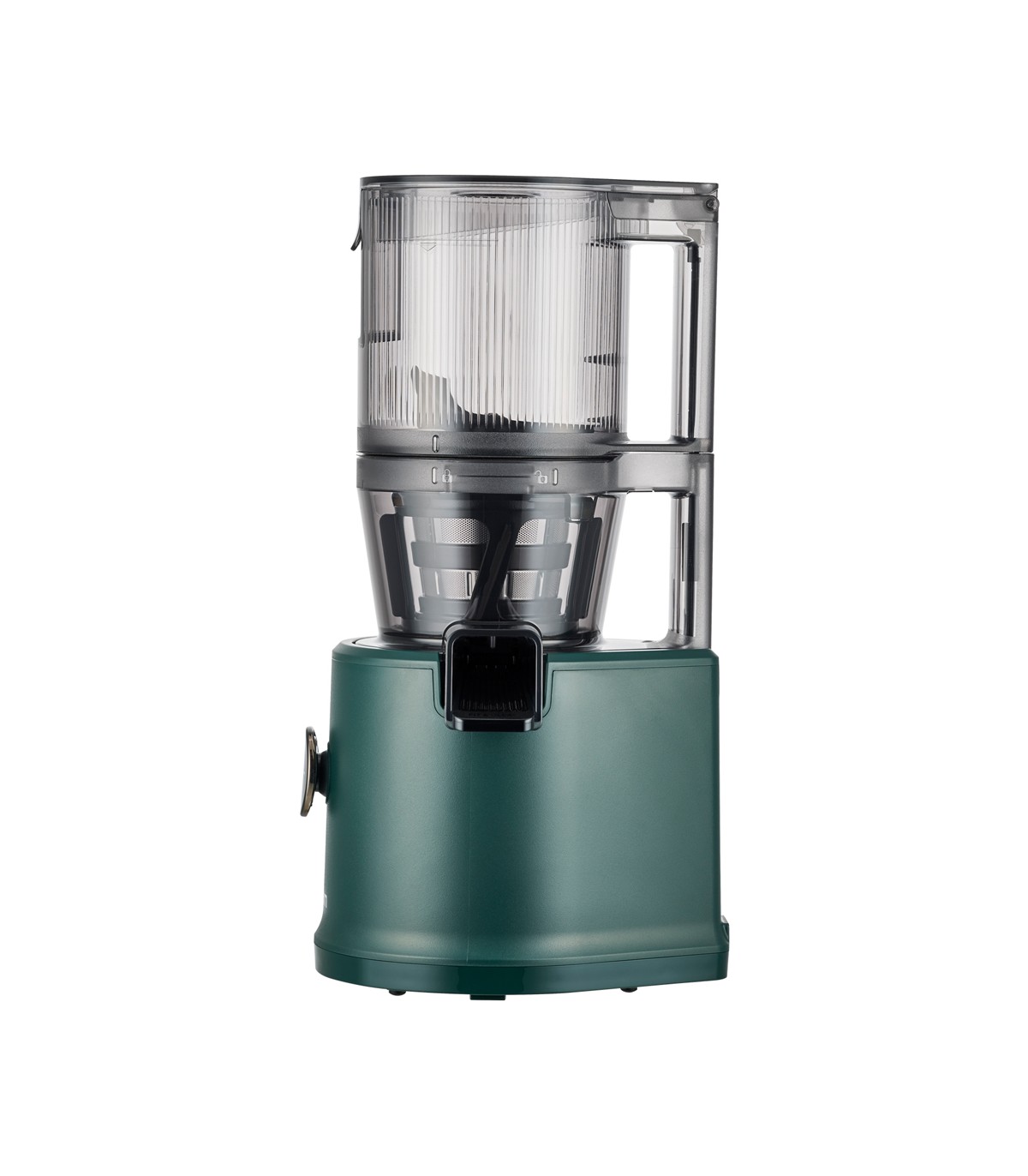 Extracteur de jus vertical Hurom H80-ST - Vert profond