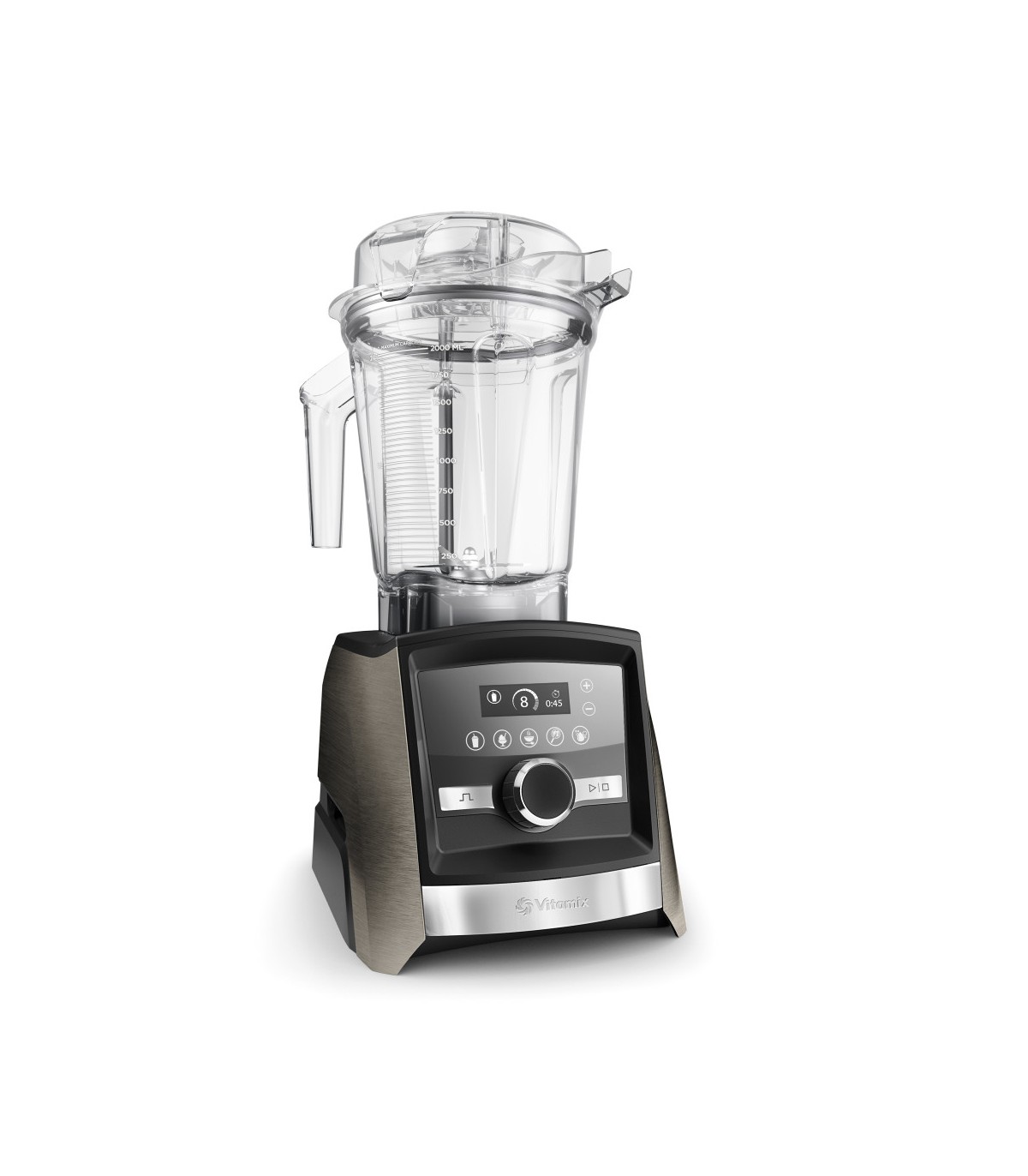 OCCASION - Blender Vitamix Ascent A3500I - Graphite