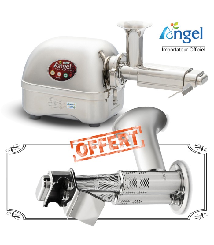 Extracteur de jus Angel 5500