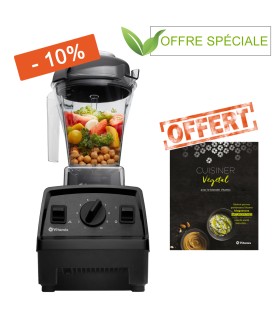 Blender Vitamix Explorian E310 noir avec bol 1,4 L