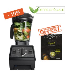 Blender Vitamix Explorian E520 Noir