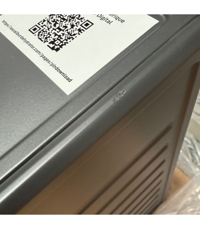 OCCASION - Déshydrateur Excalibur Performance 10 plateaux