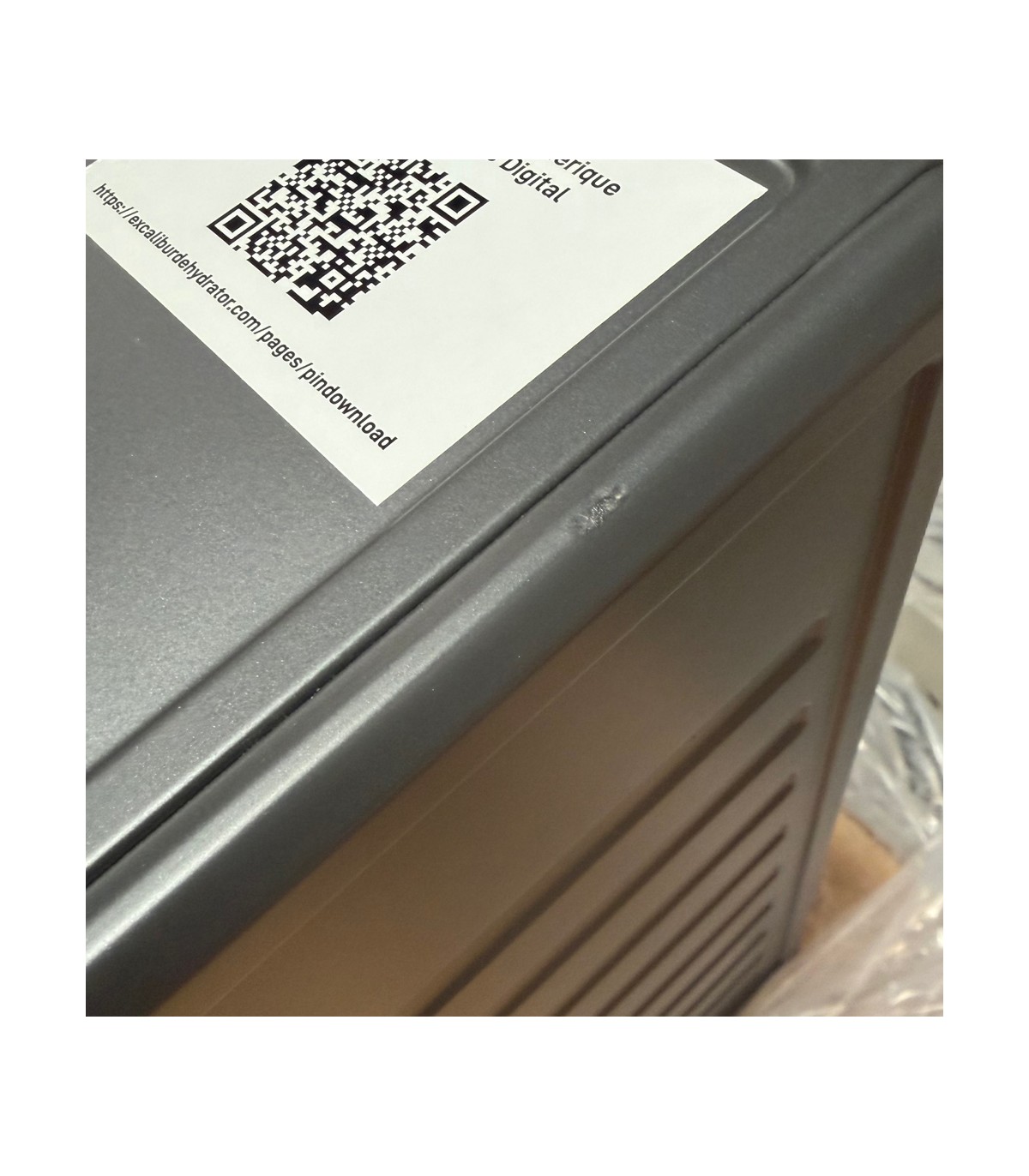 OCCASION - Déshydrateur Excalibur Performance 10 plateaux