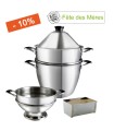 Promo-Pack ! Vapok + accessoires (soupière + moule à  gâteaux)