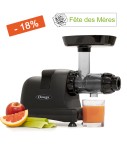 Extracteur de jus Omega J8227 Noir