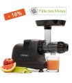 Extracteur de jus Omega J8227MB - Noir