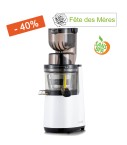 Extracteur de Jus BioChef Atlas Whole Slow Juicer - Blanc