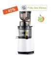 Extracteur de Jus BioChef Atlas Whole Slow Juicer - Blanc