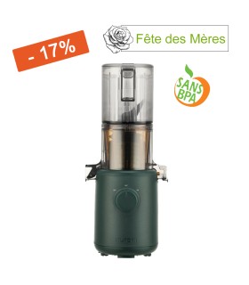 Extracteur de jus vertical Hurom H310A vert