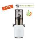 Extracteur de jus vertical Hurom H310A - Blanc