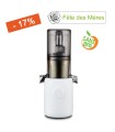 Extracteur de jus vertical Hurom H310A - Blanc