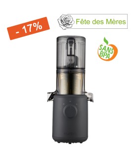 Extracteur de jus vertical Hurom H310A - Anthracite