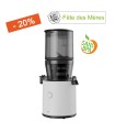 Extracteur de jus vertical Hurom H320N - Blanc