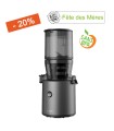 Extracteur de jus vertical Hurom H320N - Gris