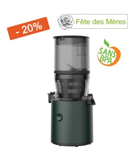 Extracteur de jus Hurom H320N vert profond