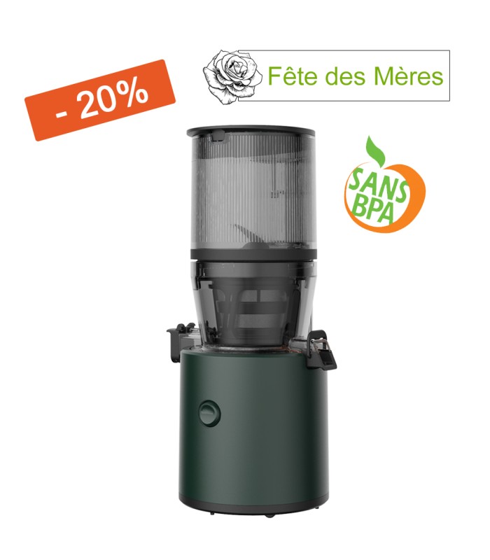 Extracteur de jus Hurom H320N vert profond