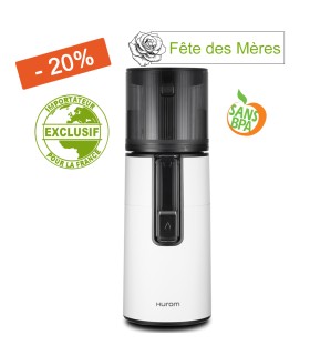 Extracteur de jus Hurom juicer H400 blanc