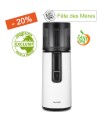 Extracteur de jus vertical Hurom H400 - Blanc
