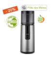 Extracteur de jus vertical Hurom H400 - Gris