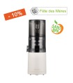 Extracteur de jus vertical Hurom E30ST - Blanc crème