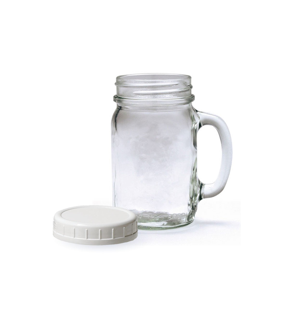 Mug en verre (450 ml) pour Blender Tribest