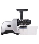Extracteur de jus Merlin MNC300S - Gris