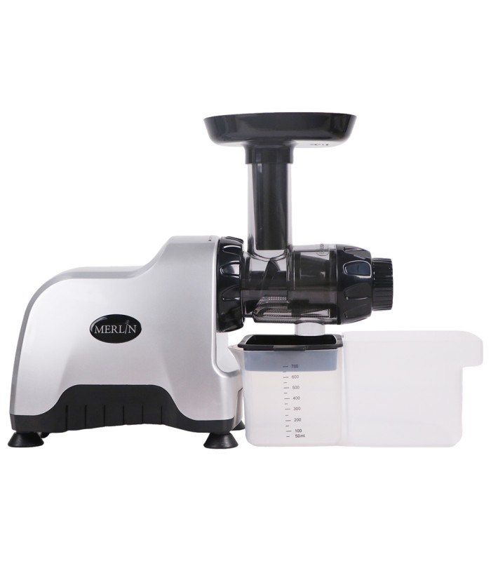 Extracteur de jus Merlin MNC300S - Gris