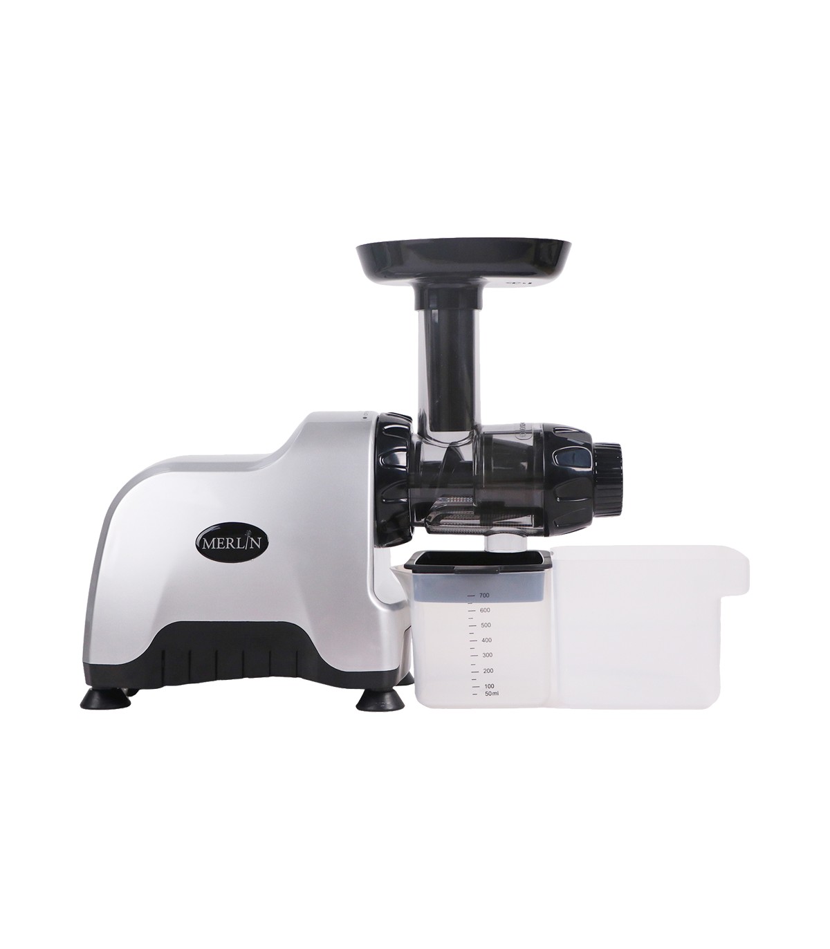 Extracteur de jus Merlin MNC300S - Gris