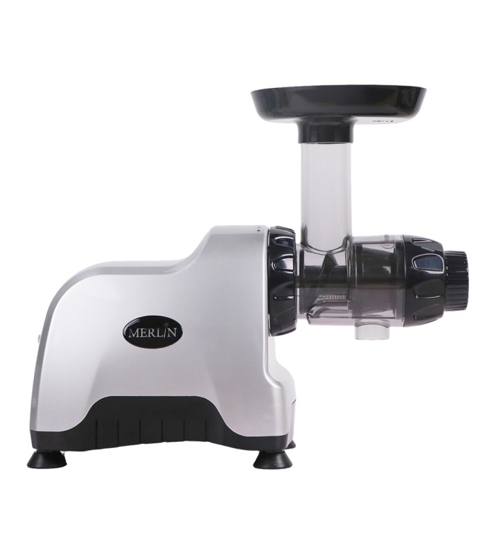 Extracteur de jus Merlin MNC300S - Gris