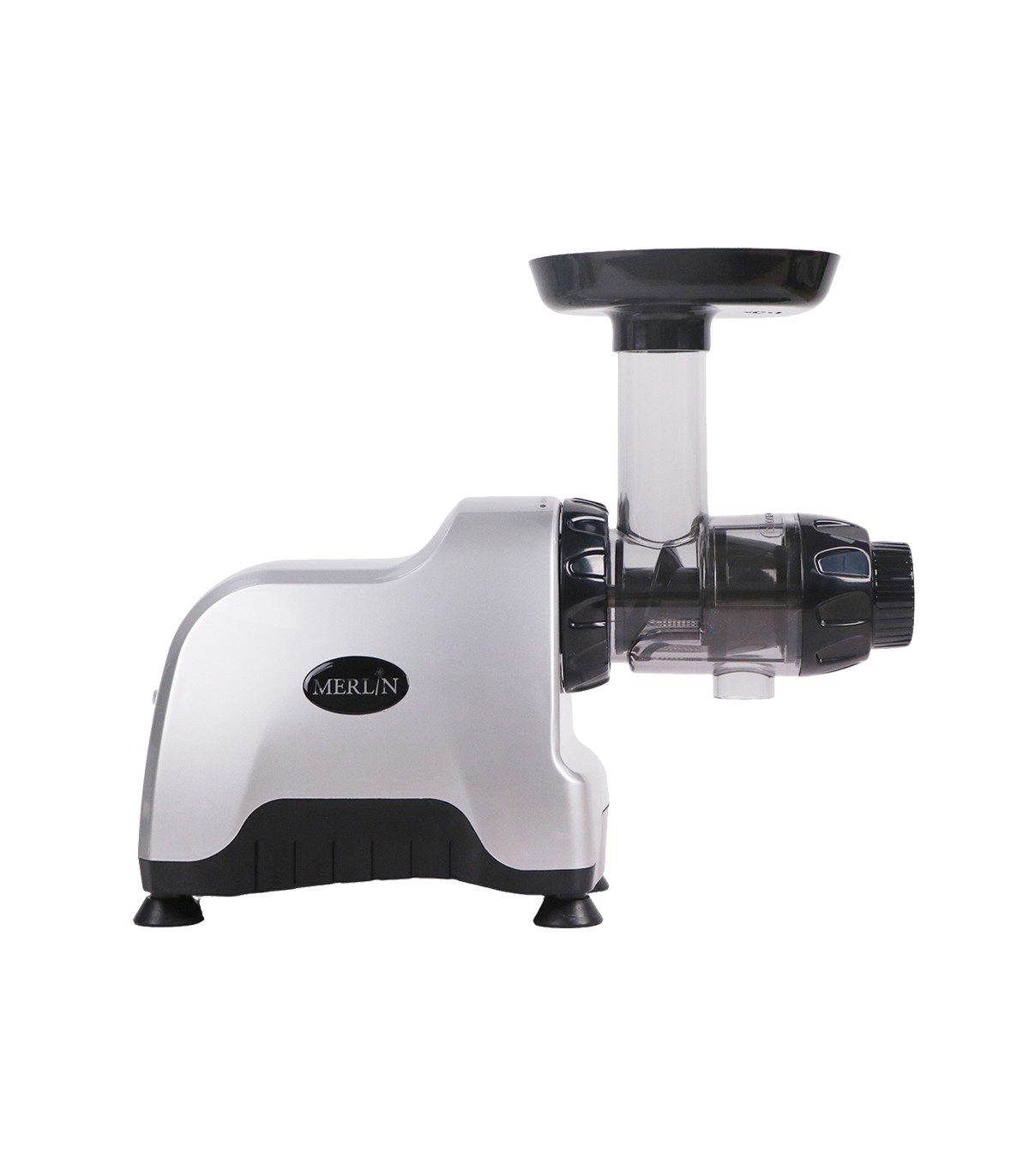 Extracteur de jus Merlin MNC300S - Gris