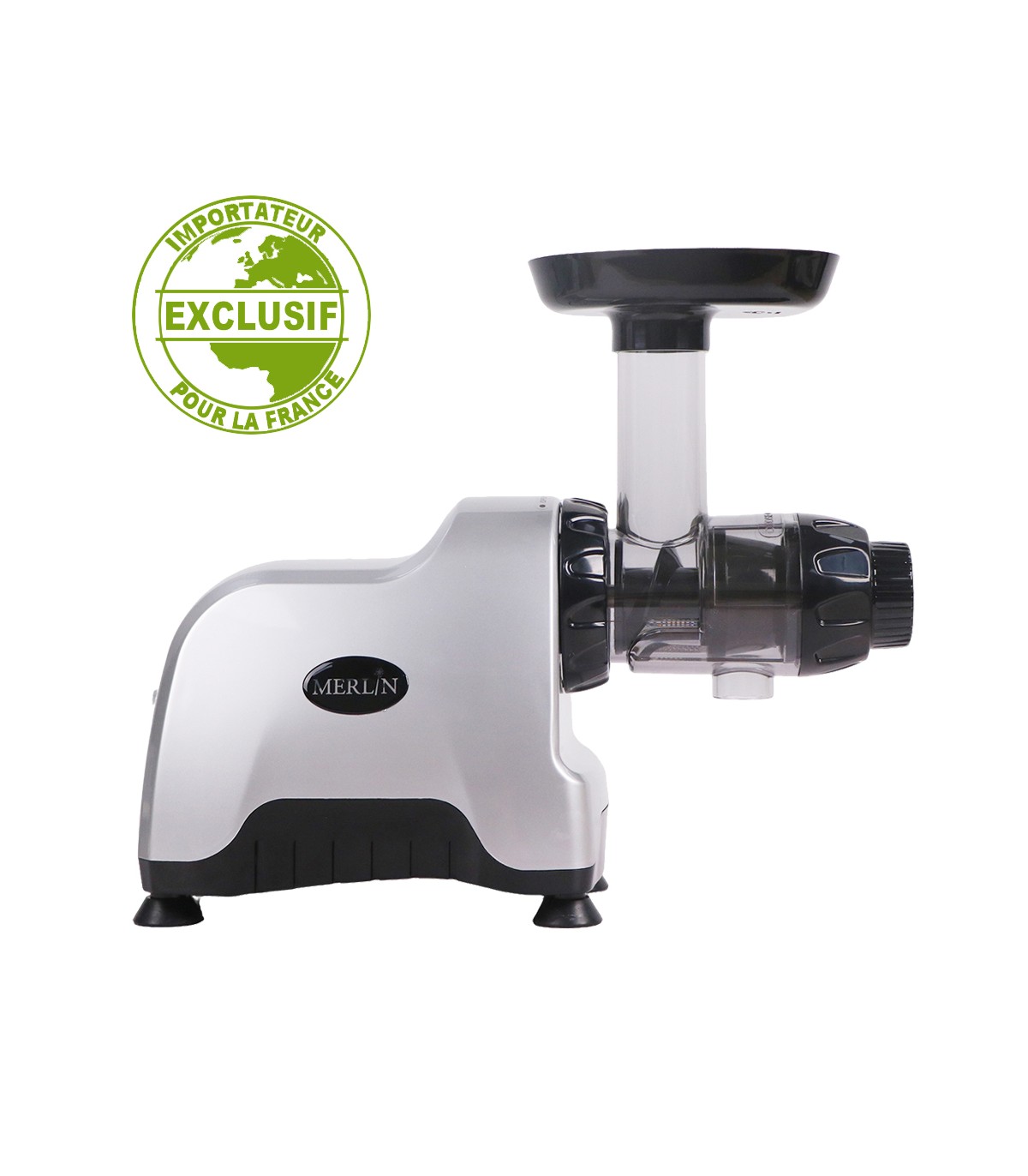 Extracteur de jus horizontal Merlin MNC300S