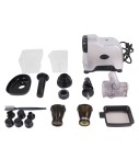 Extracteur de jus Merlin MNC300S - Gris