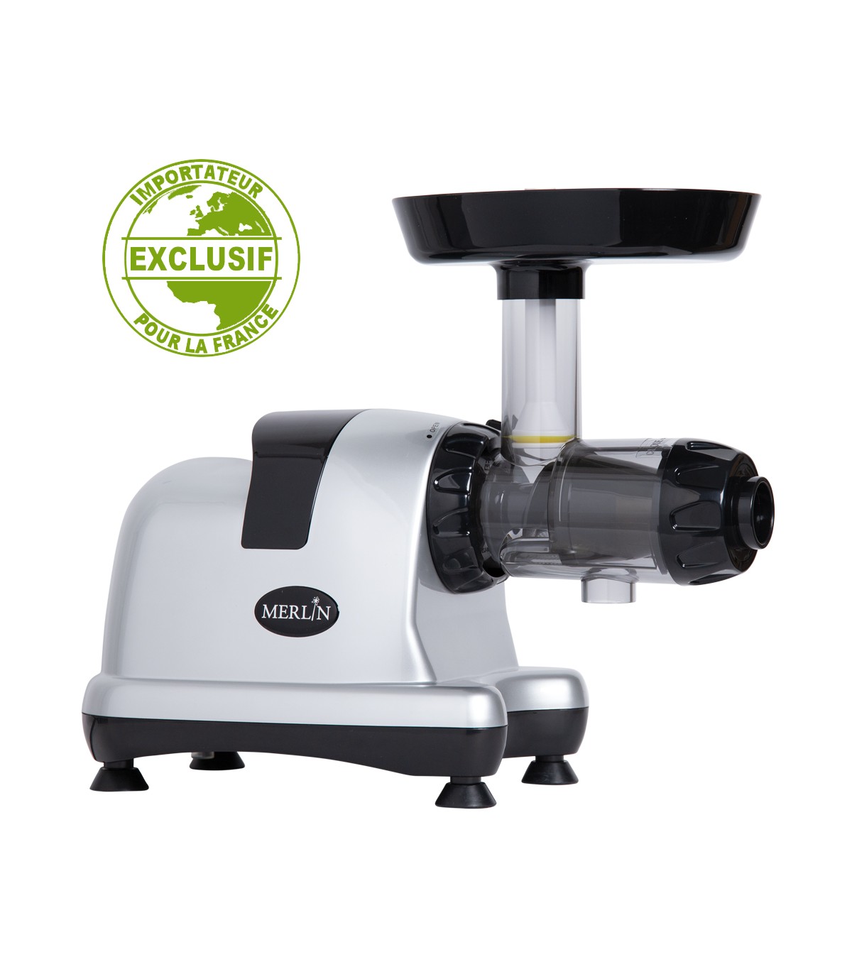 Extracteur de jus horizontal Merlin MNC500S