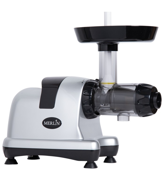 Extracteur de jus Merlin MNC500S - Gris