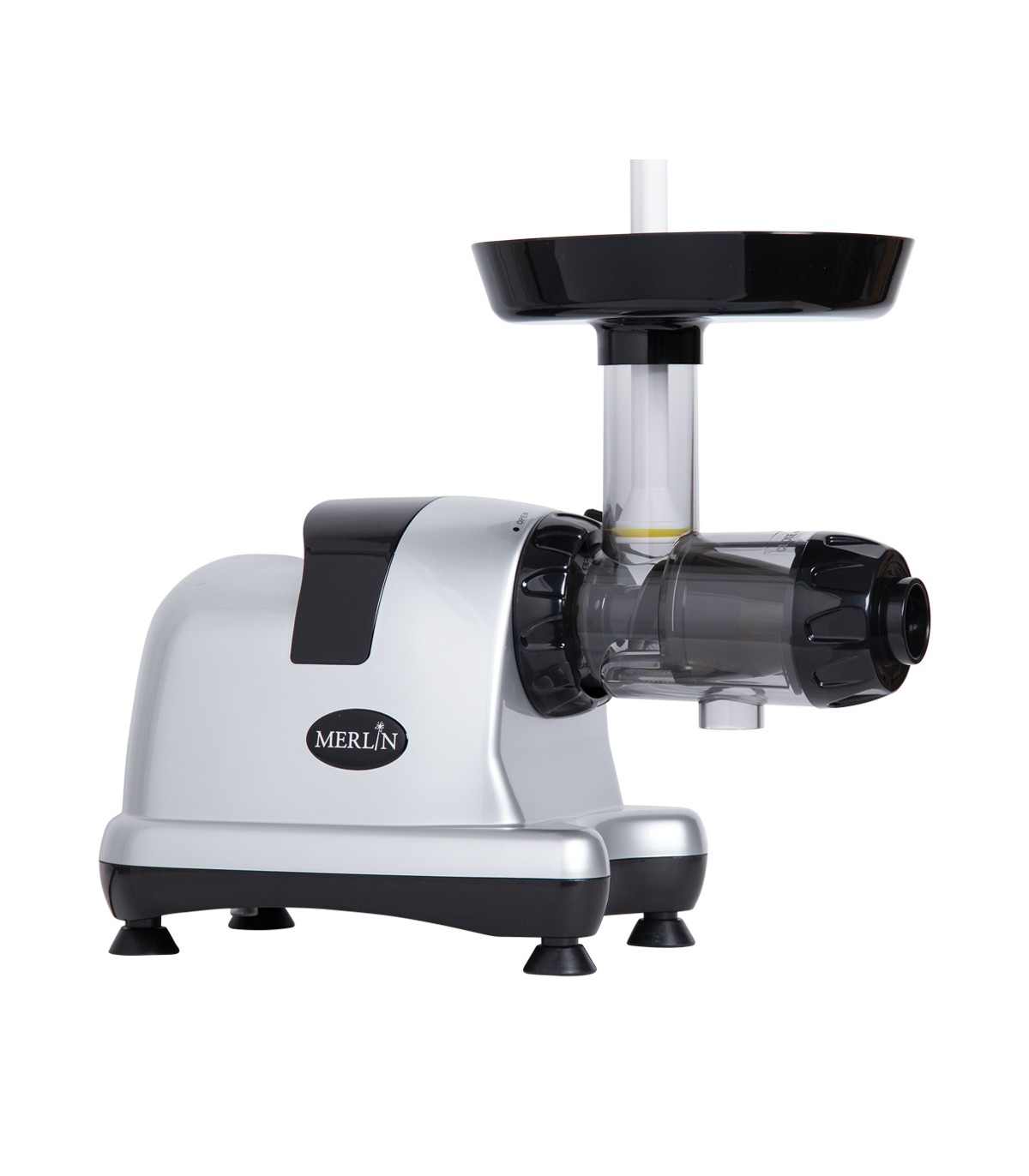 Extracteur de jus Merlin MNC500S - Gris
