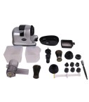 Extracteur de jus Merlin MNC500S - Gris