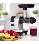 Extracteur de jus Merlin MNC500S - Gris