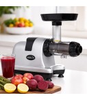 Extracteur de jus Merlin MNC500S - Gris