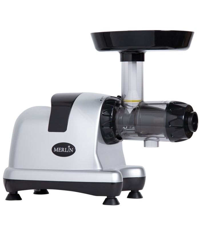 Extracteur de jus Merlin MNC500S - Gris